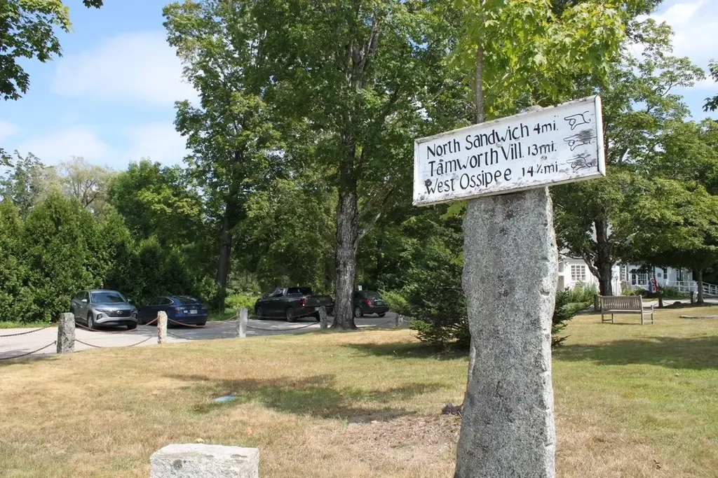 385 Beede Flats Road Sandwich NH 03227