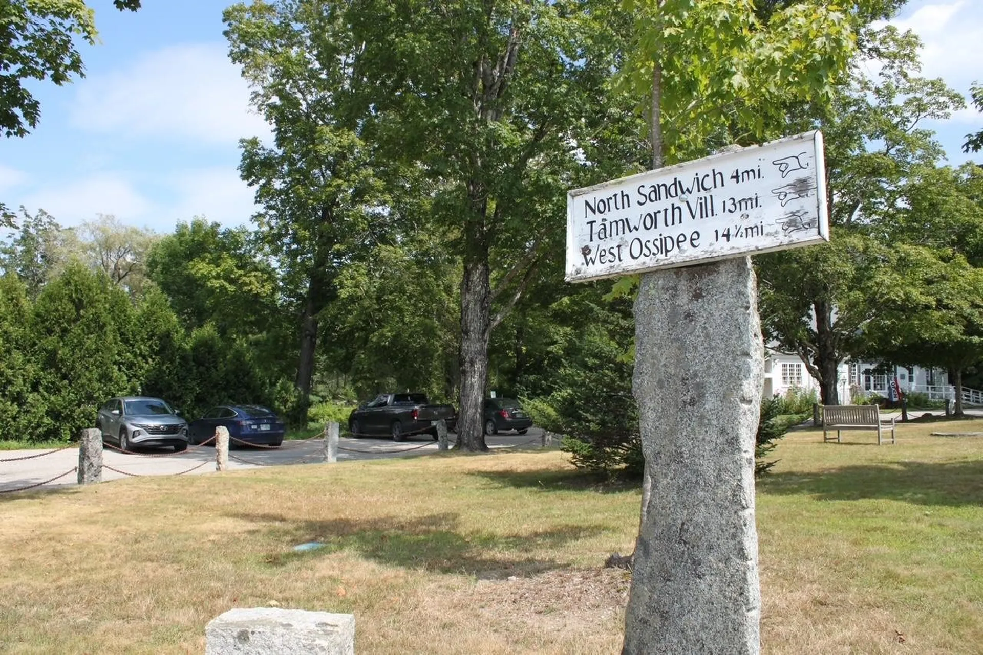 385 Beede Flats Road Sandwich NH 03227