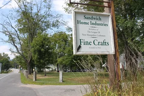 385 Beede Flats Road Sandwich NH 03227
