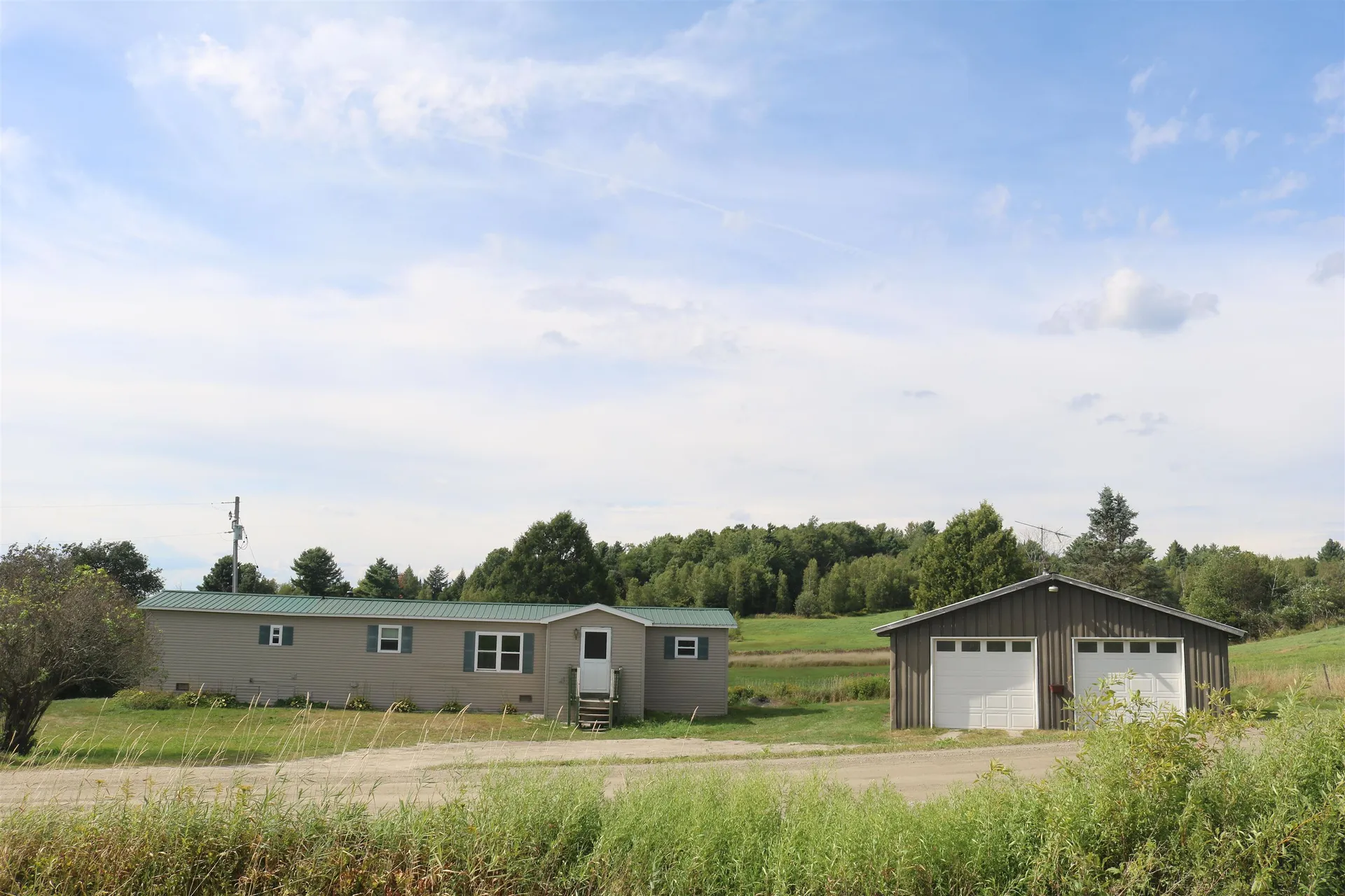 1093 Grange Hall Road Enosburg VT 05450