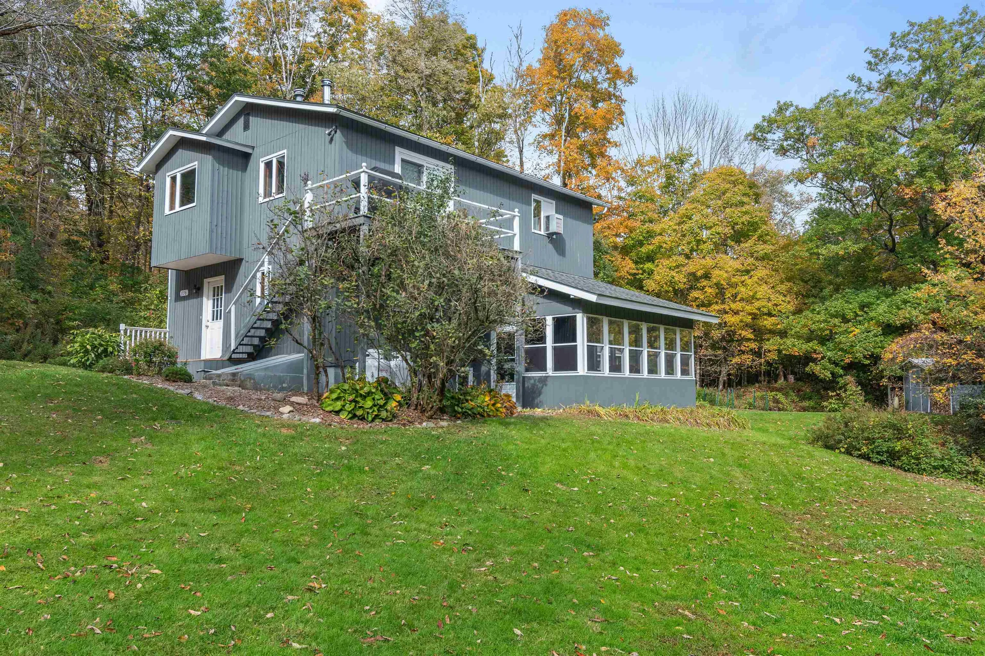 896 East Hill Road Richmond VT 05477