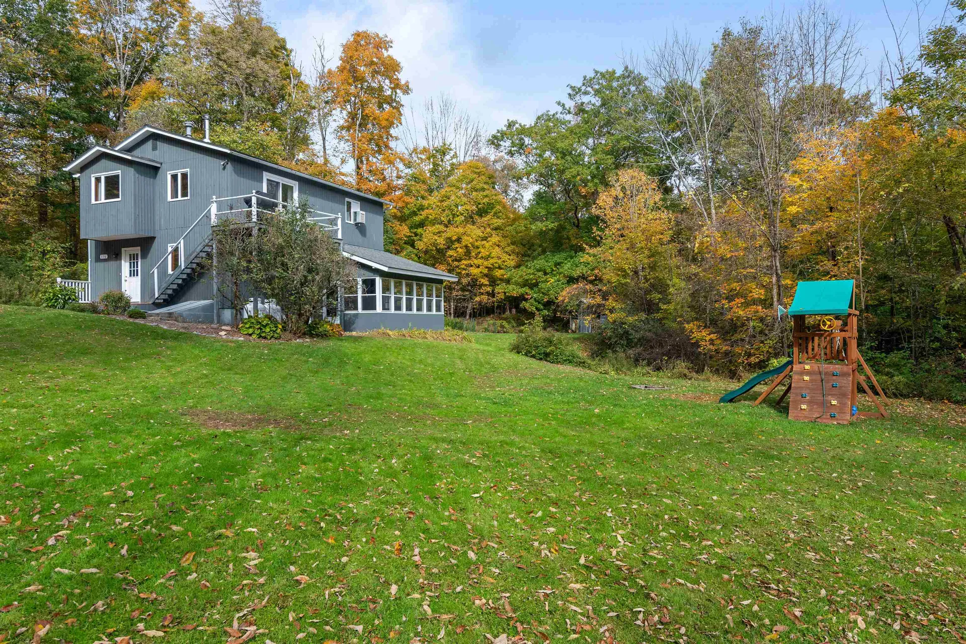 896 East Hill Road Richmond VT 05477