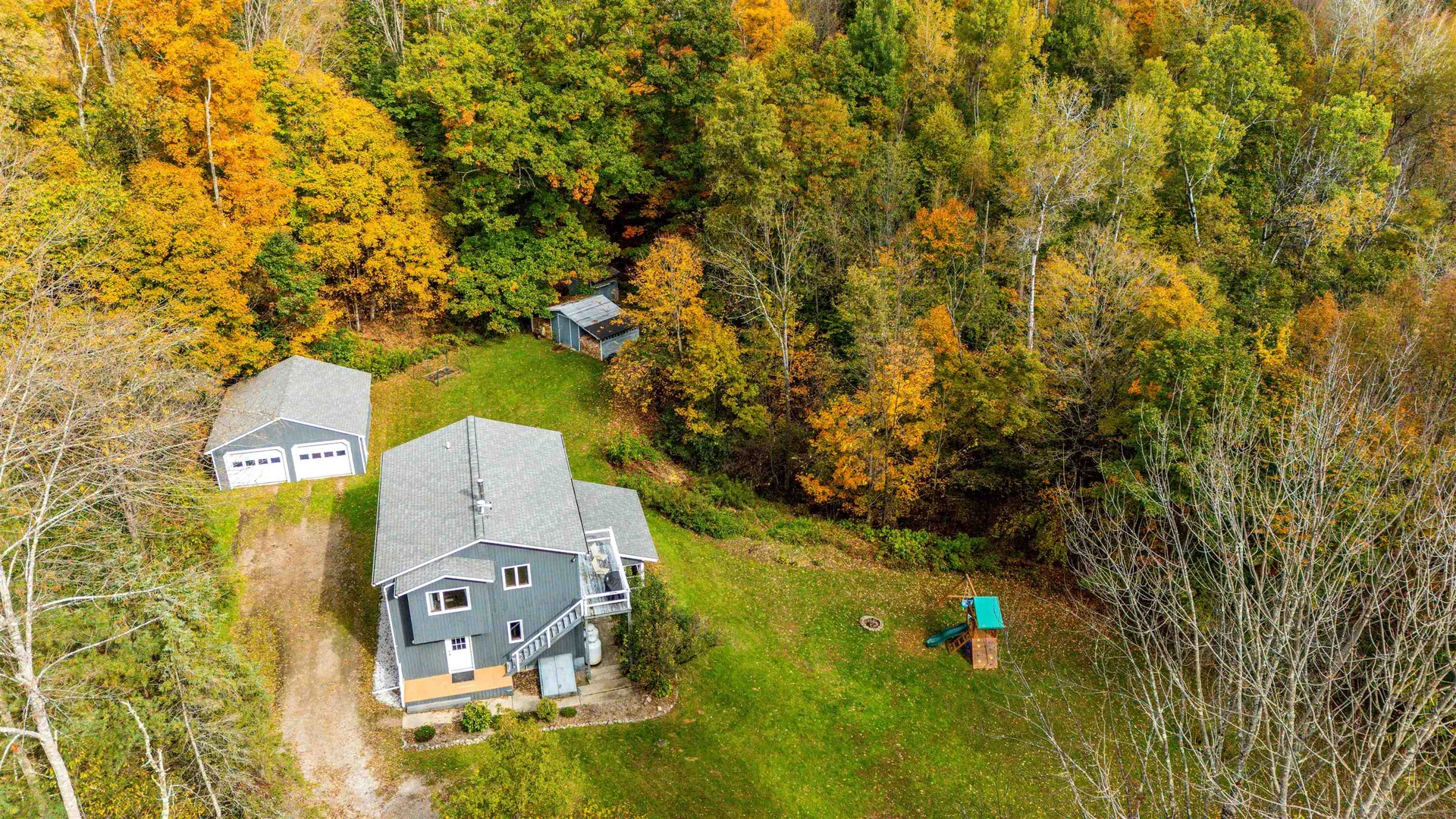 896 East Hill Road Richmond VT 05477