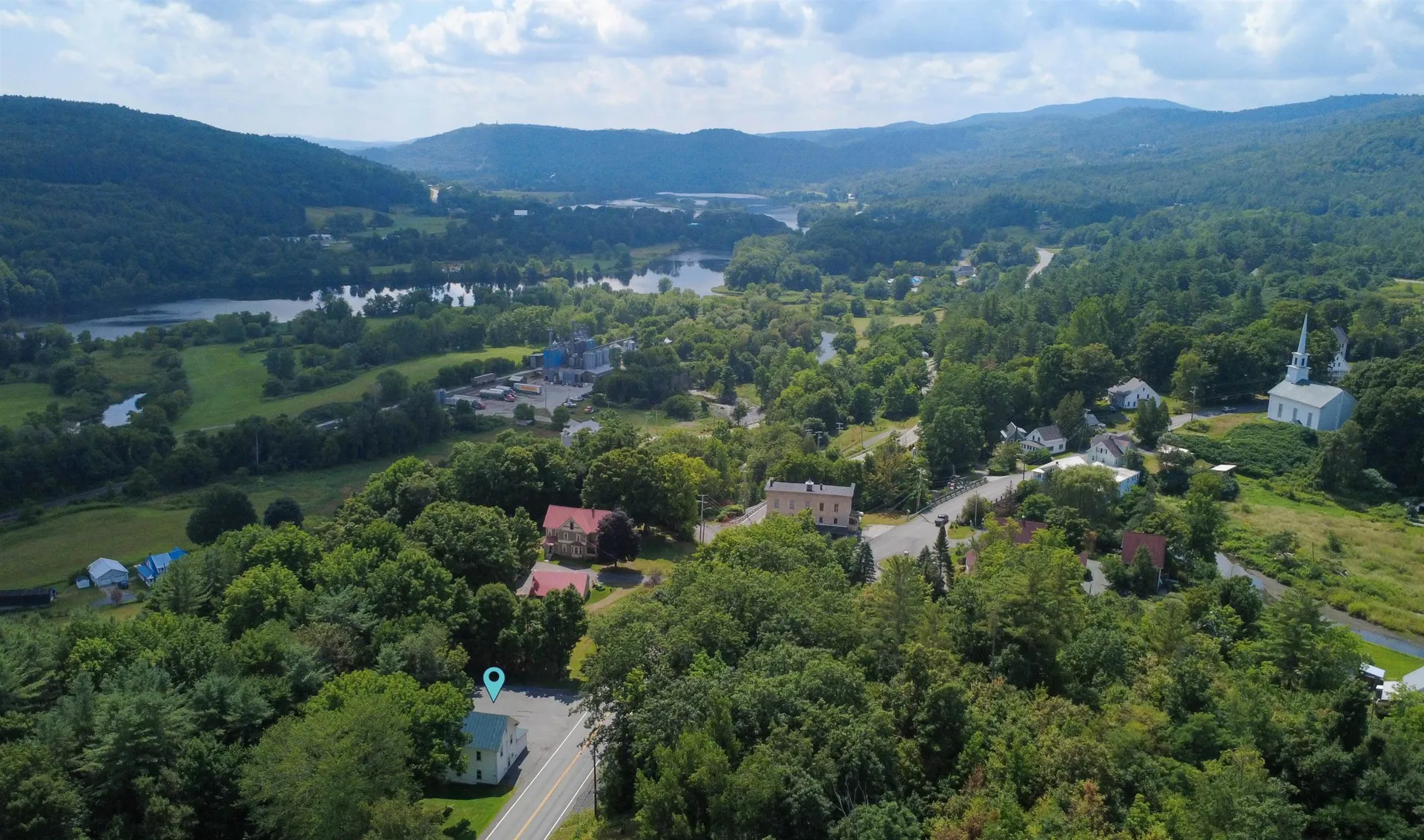 1743 Us Route 5 South Barnet VT 05821