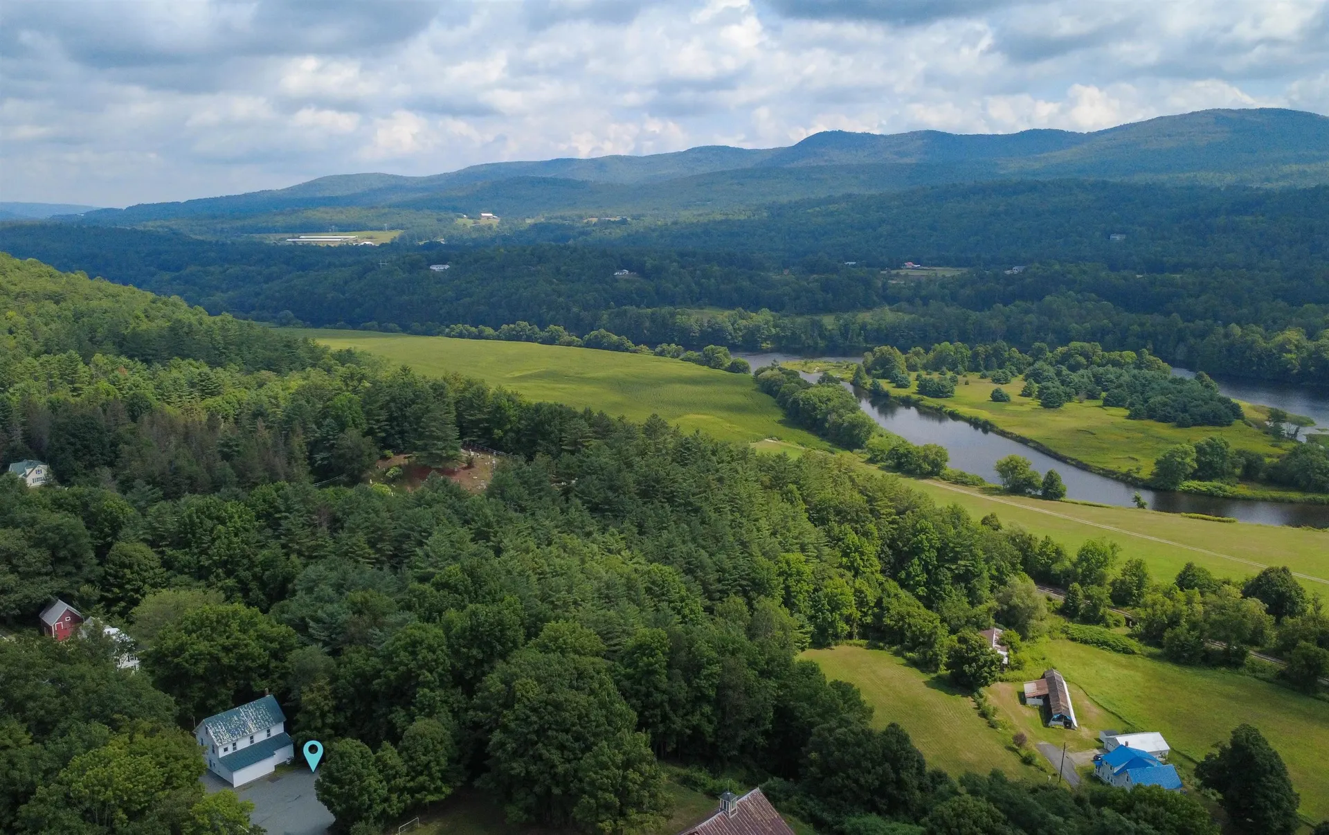 1743 Us Route 5 South Barnet VT 05821