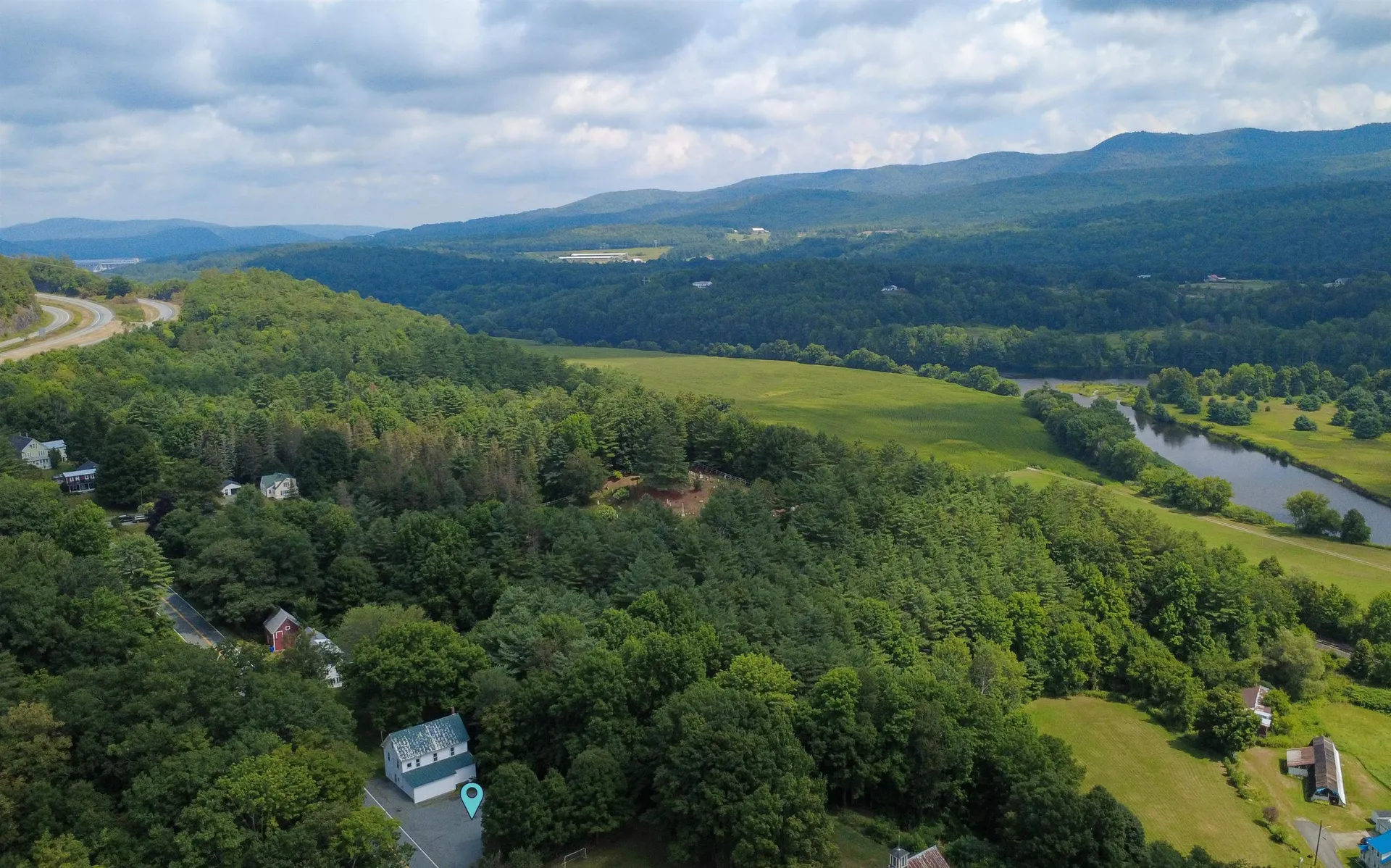 1743 Us Route 5 South Barnet VT 05821