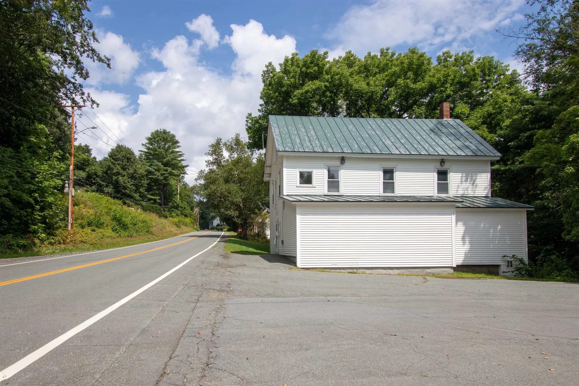 1743 Us Route 5 South Barnet VT 05821