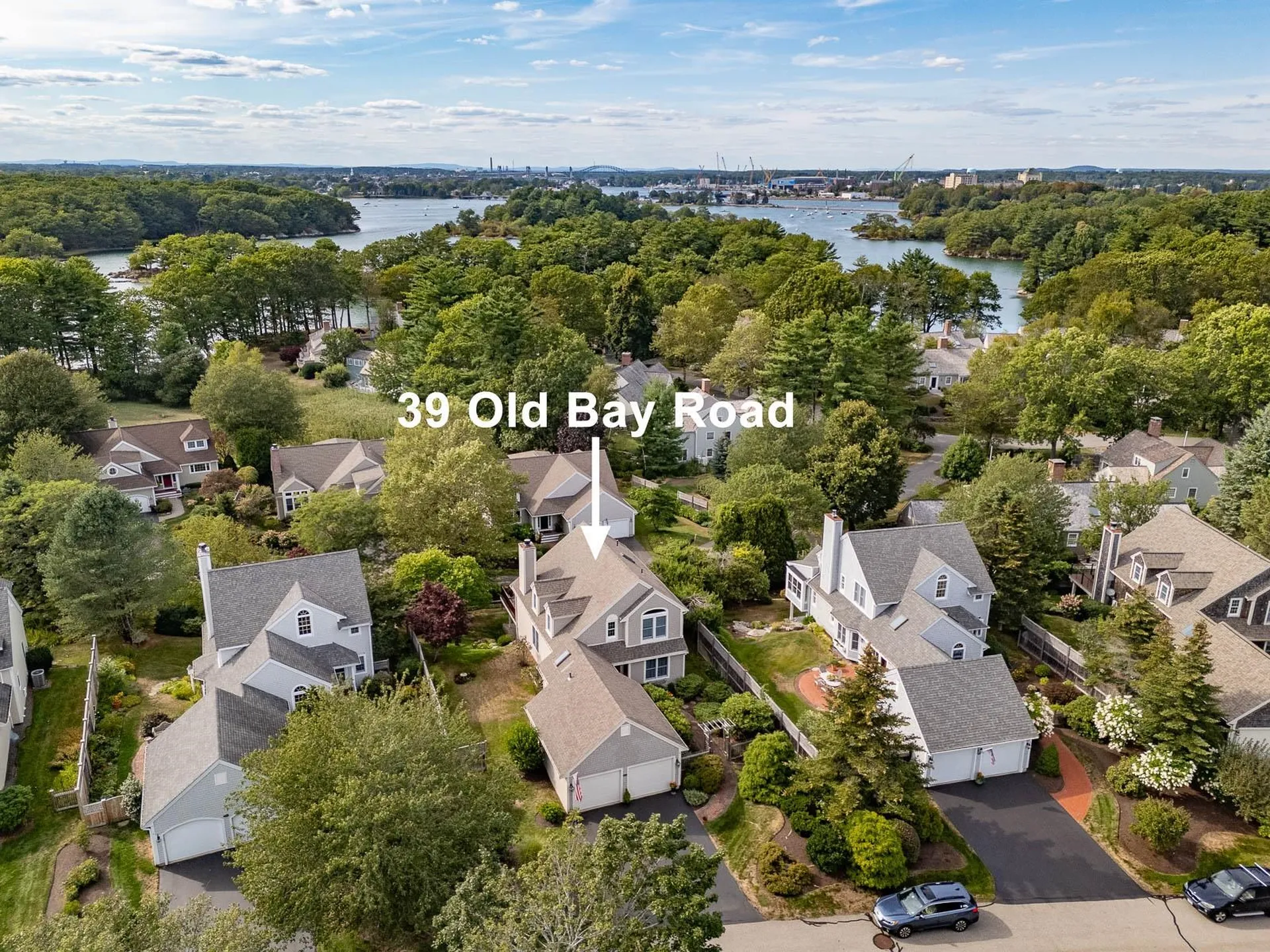 39 Old Bay Road New Castle NH 03854