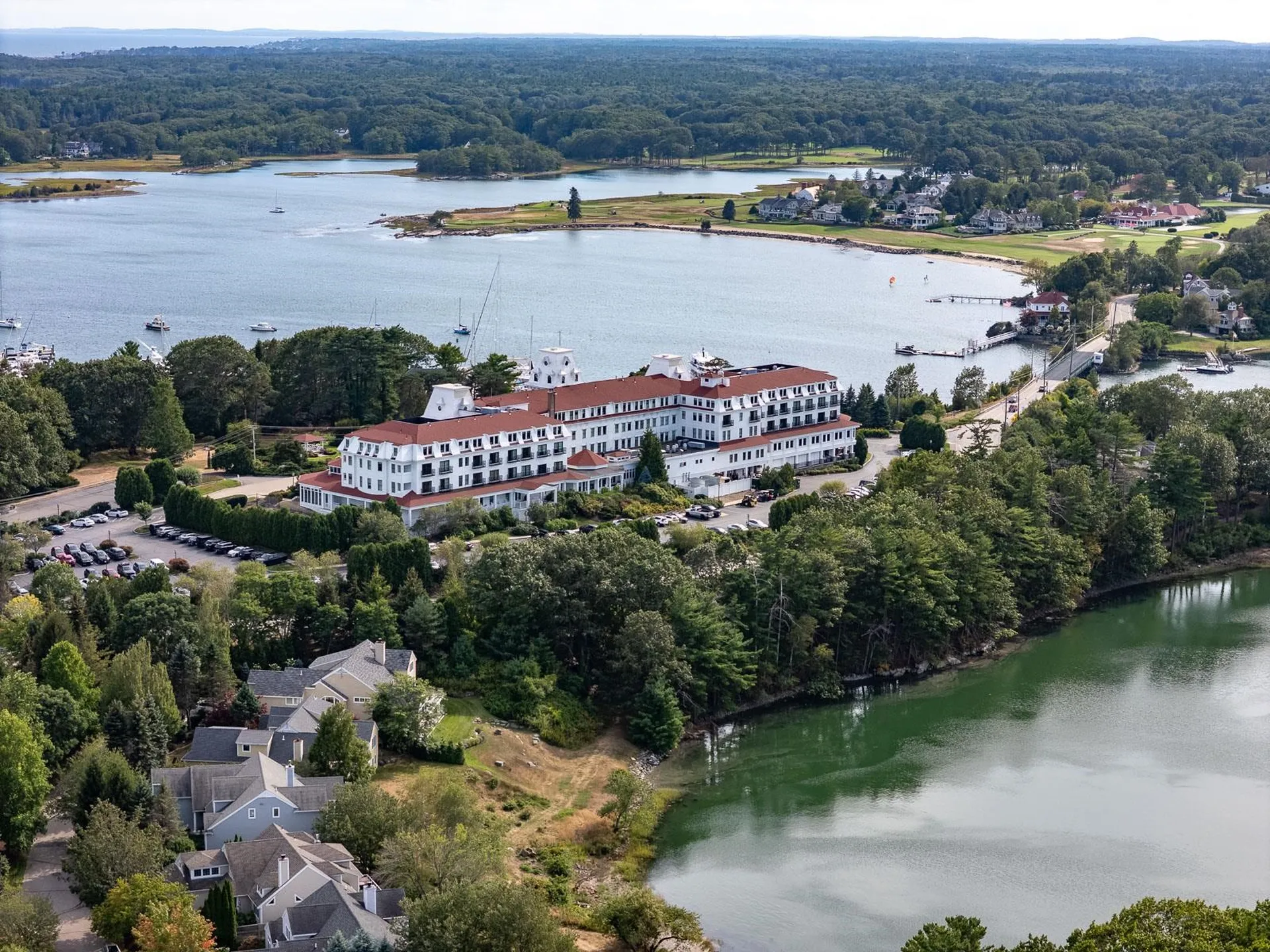 39 Old Bay Road New Castle NH 03854