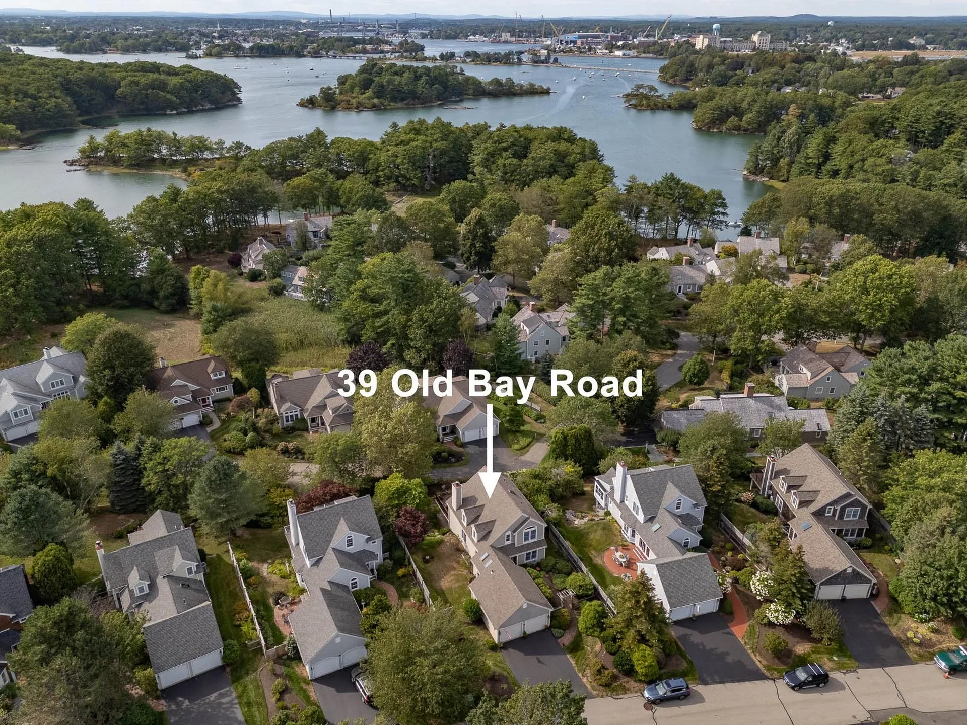 39 Old Bay Road New Castle NH 03854