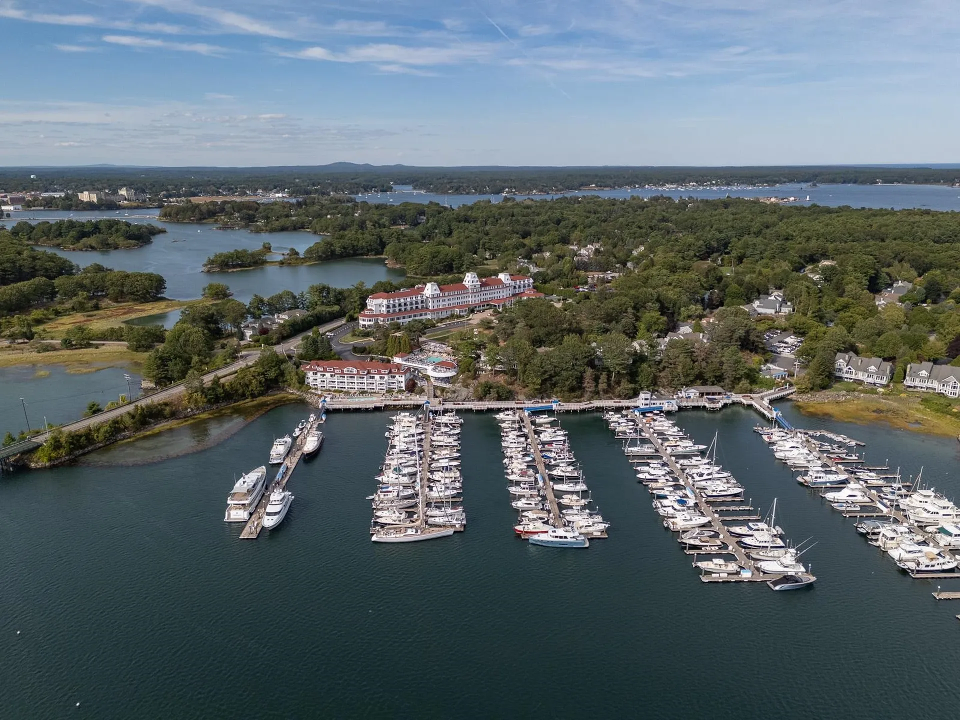 39 Old Bay Road New Castle NH 03854