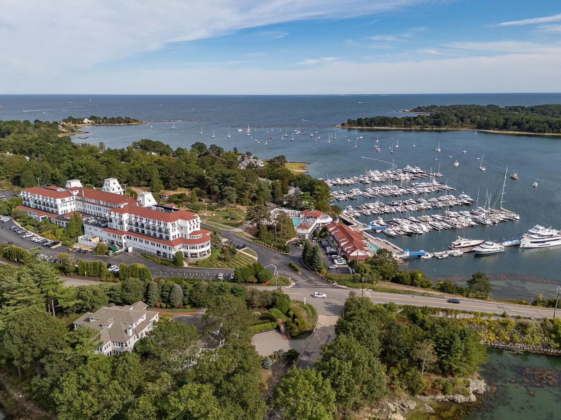 39 Old Bay Road New Castle NH 03854