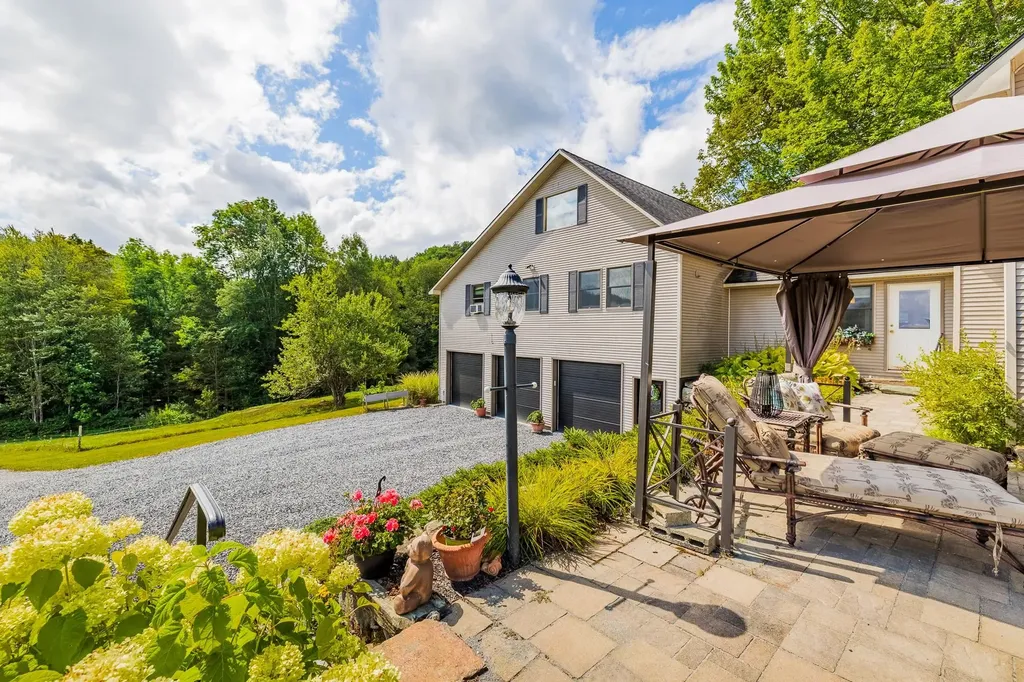 157 Dartt Hill Road Bethel VT 05032