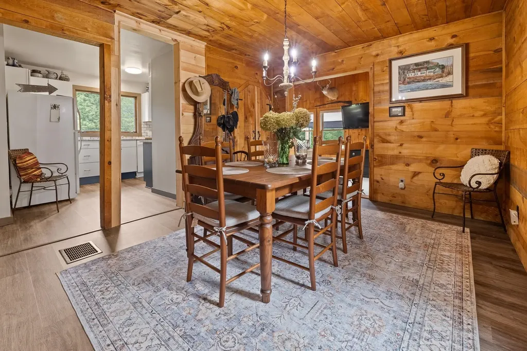 157 Dartt Hill Road Bethel VT 05032