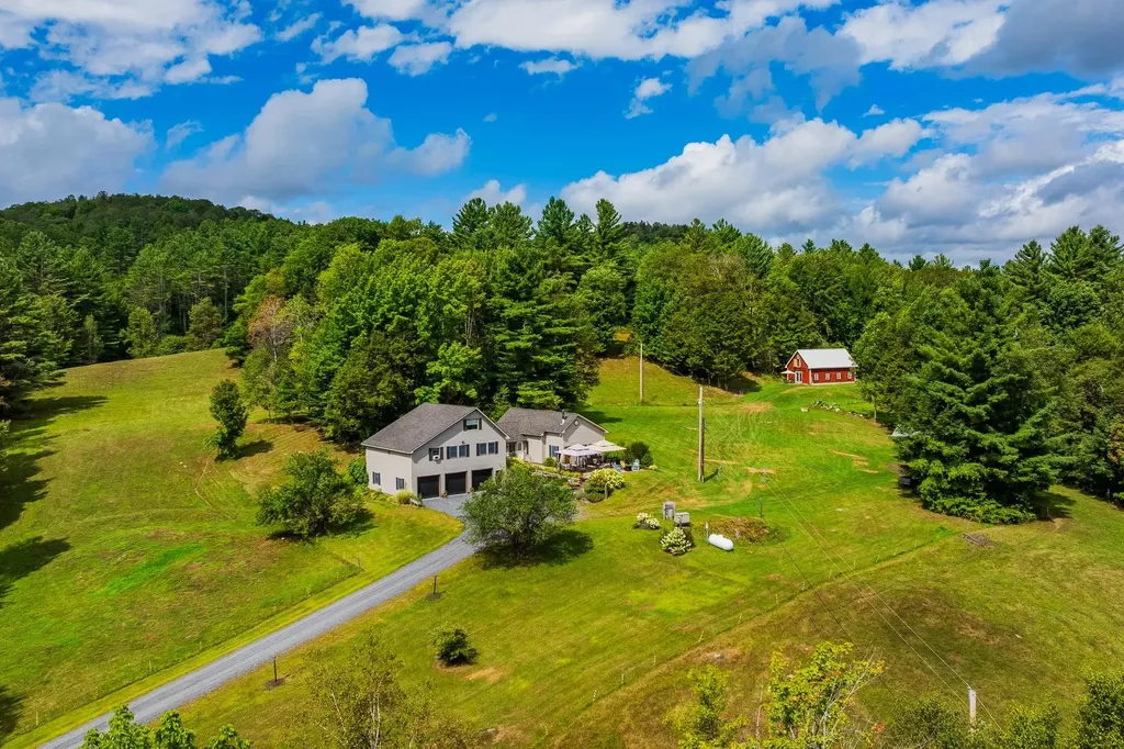 157 Dartt Hill Road Bethel VT 05032