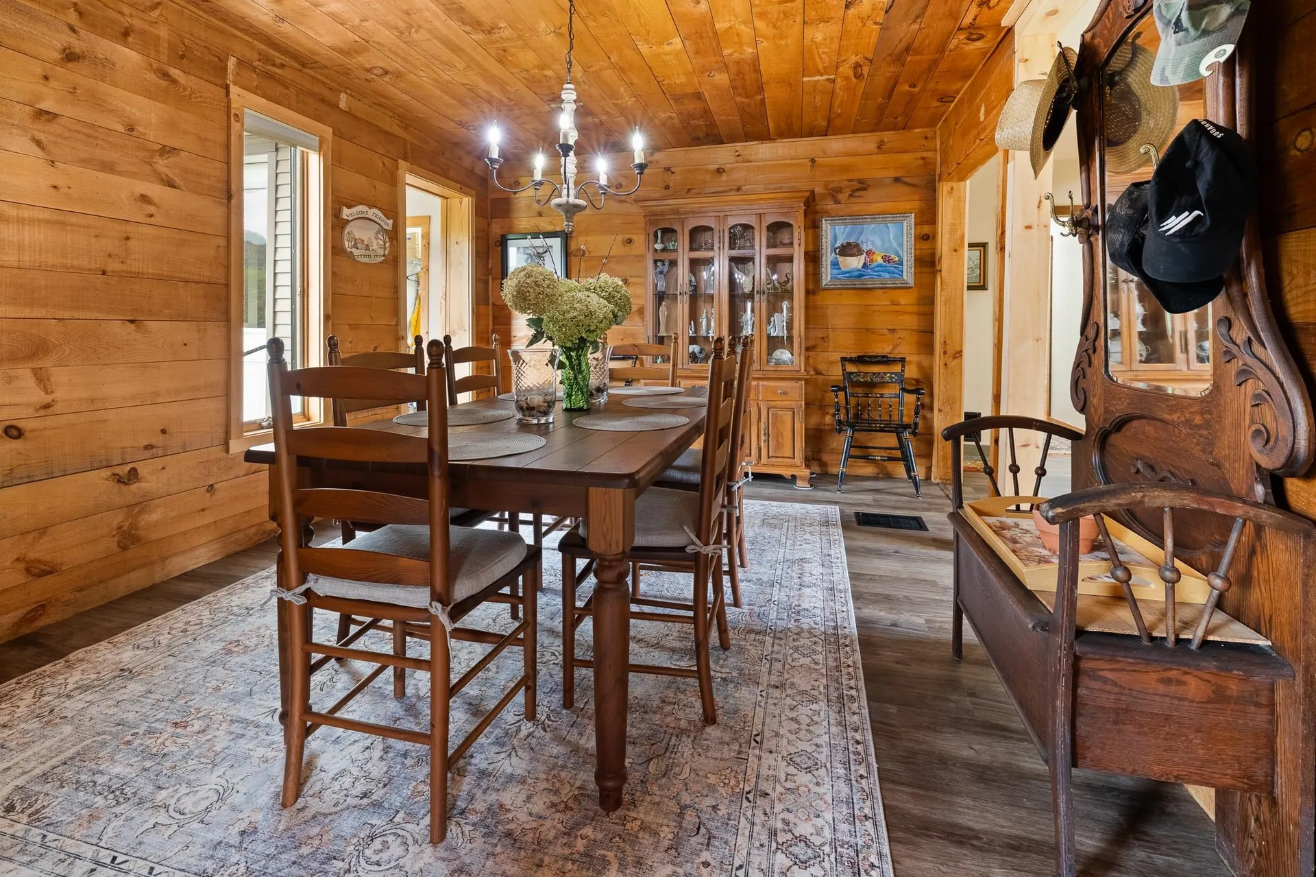 157 Dartt Hill Road Bethel VT 05032