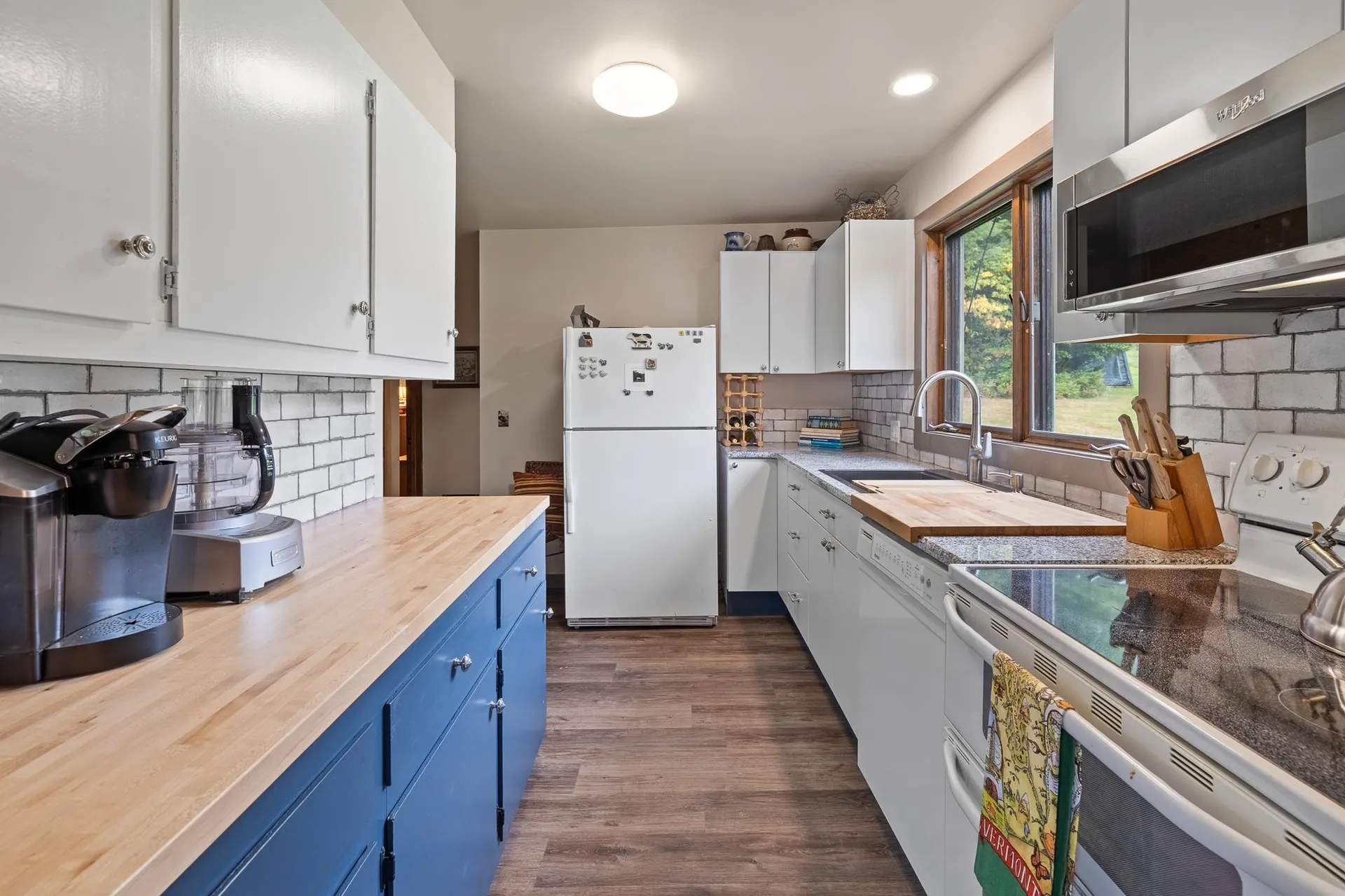 157 Dartt Hill Road Bethel VT 05032