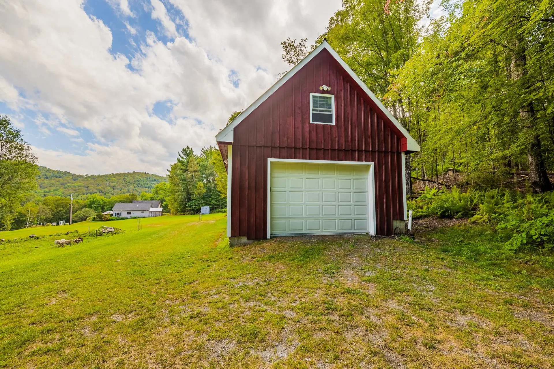 157 Dartt Hill Road Bethel VT 05032