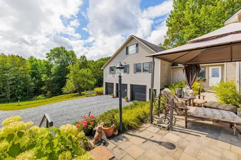 157 Dartt Hill Road Bethel VT 05032