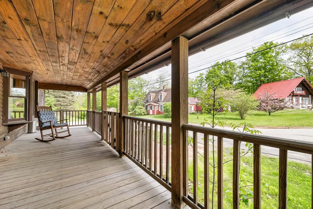 7 Perch Pond Road Campton NH 03223