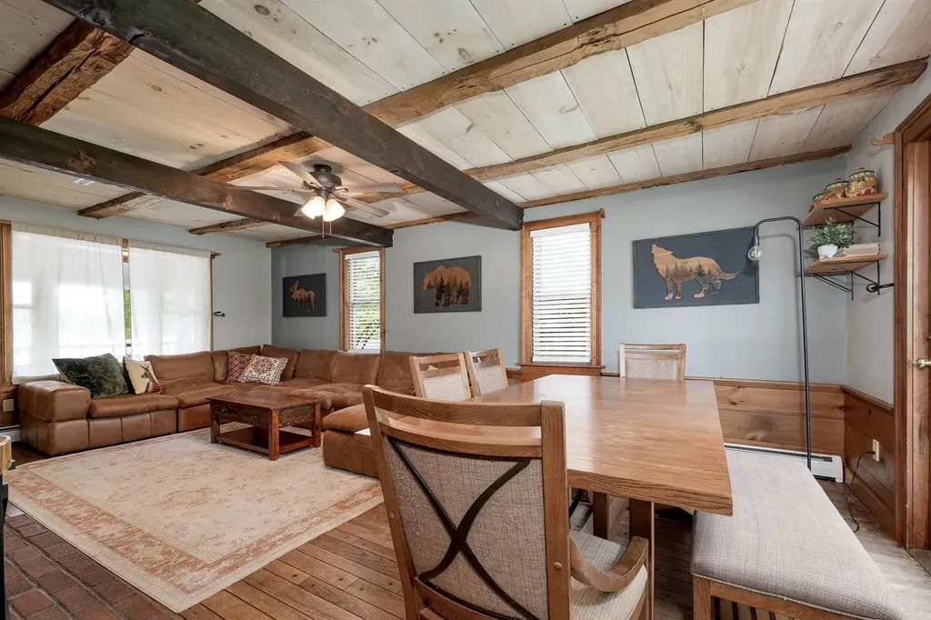 7 Perch Pond Road Campton NH 03223