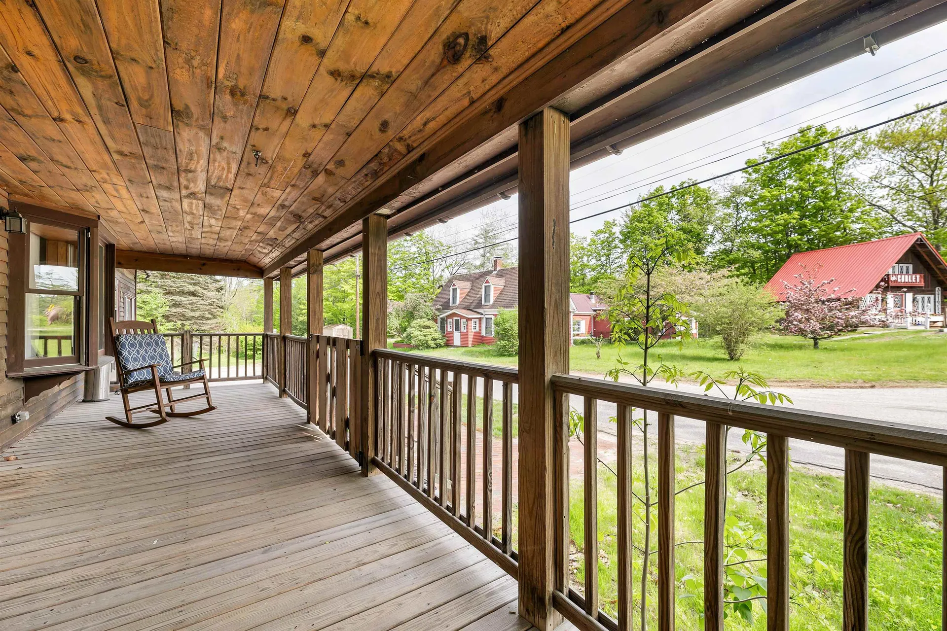 7 Perch Pond Road Campton NH 03223