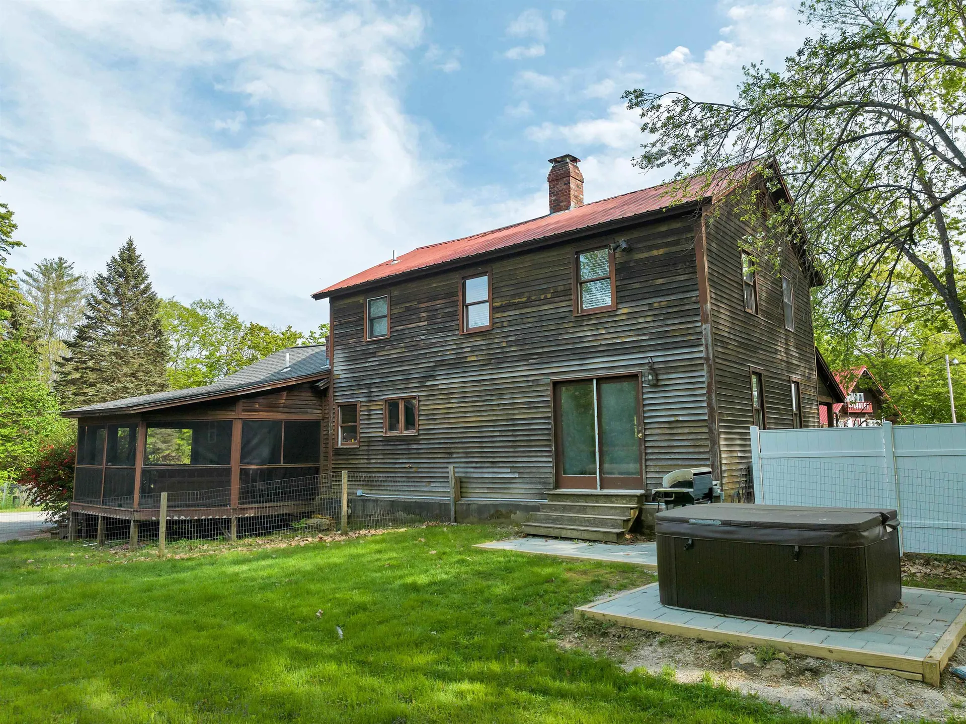 7 Perch Pond Road Campton NH 03223