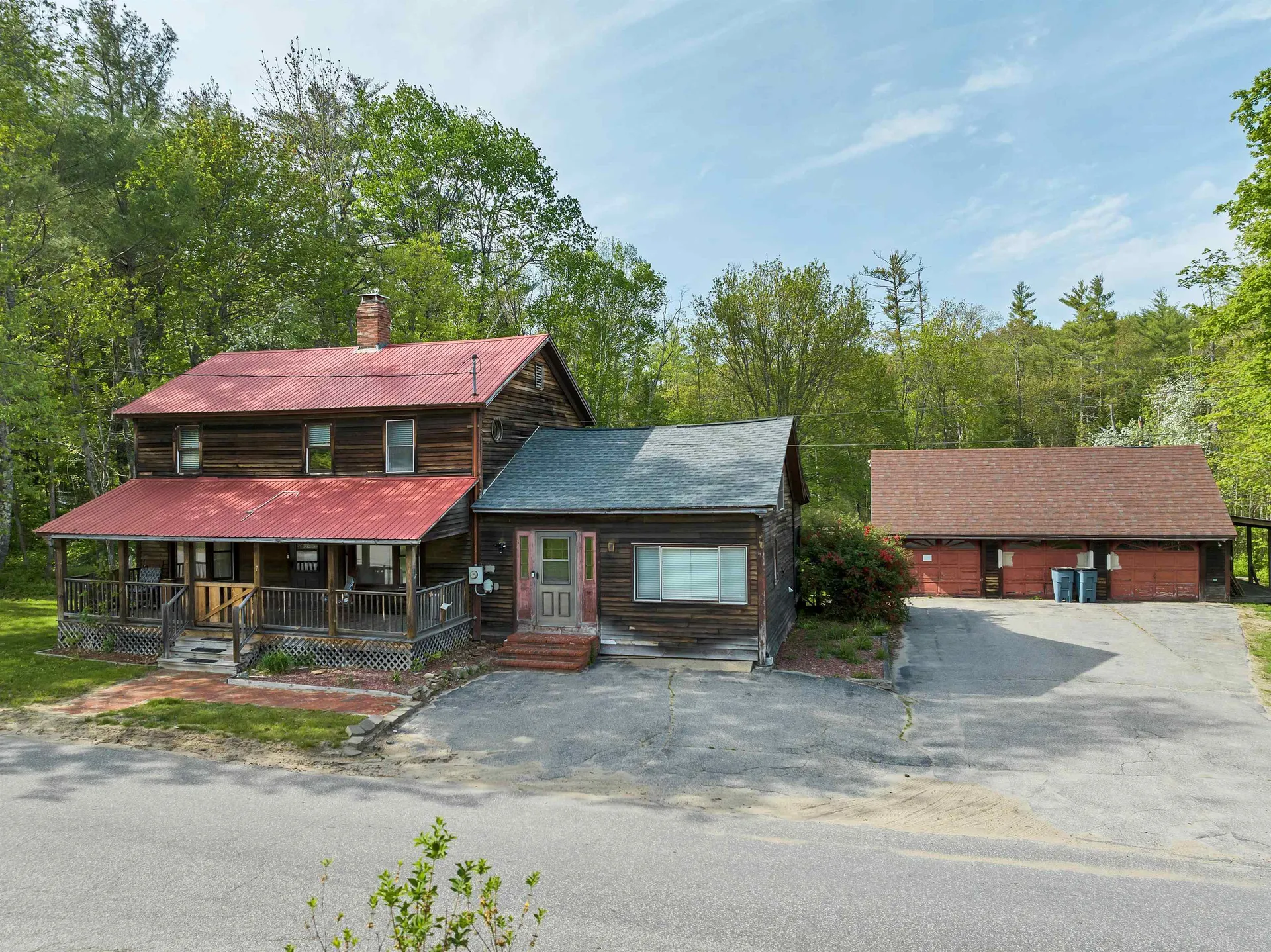 7 Perch Pond Road Campton NH 03223