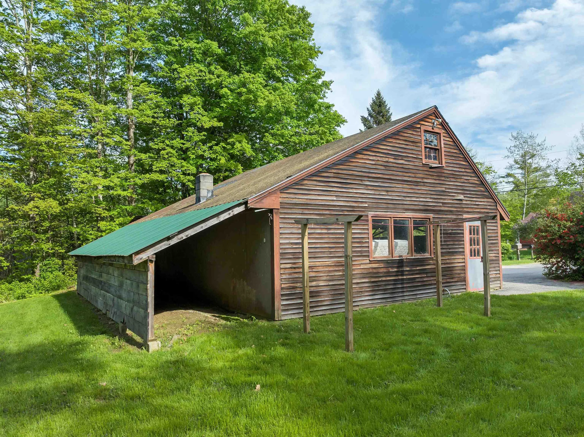 7 Perch Pond Road Campton NH 03223