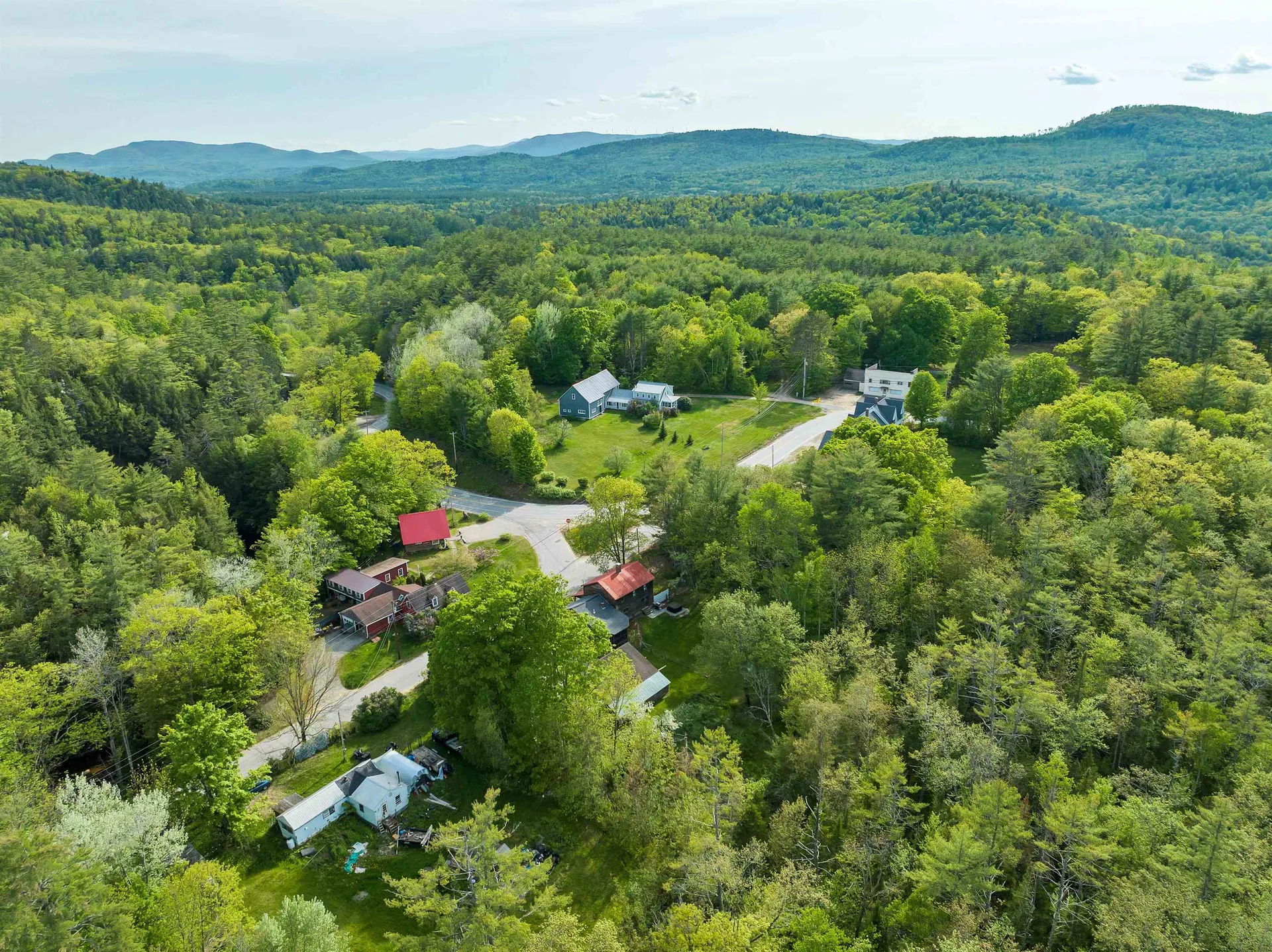 7 Perch Pond Road Campton NH 03223