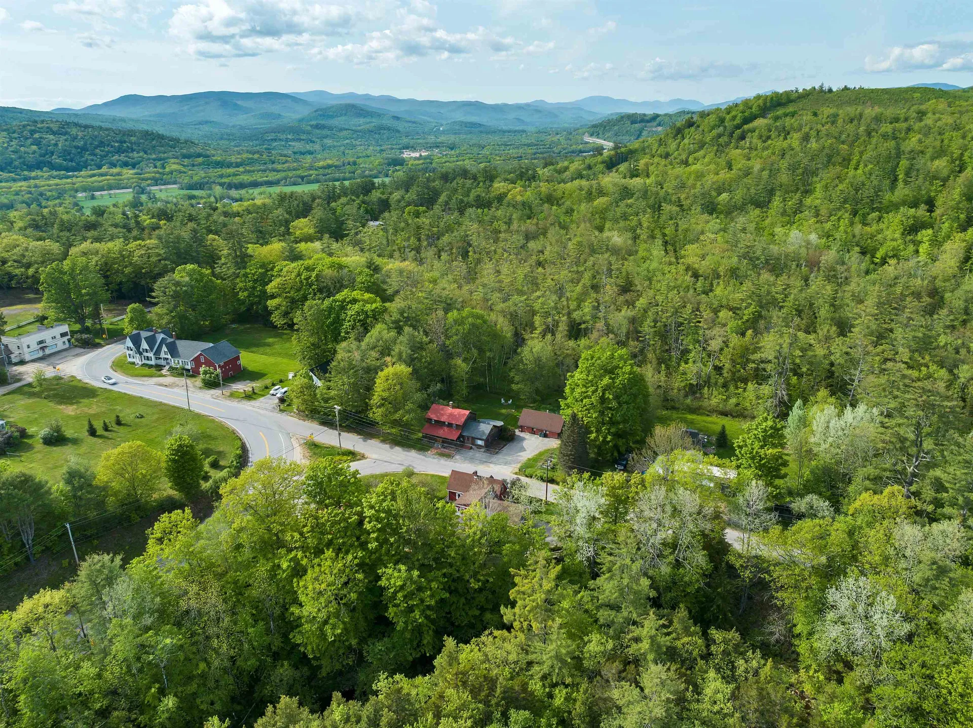 7 Perch Pond Road Campton NH 03223