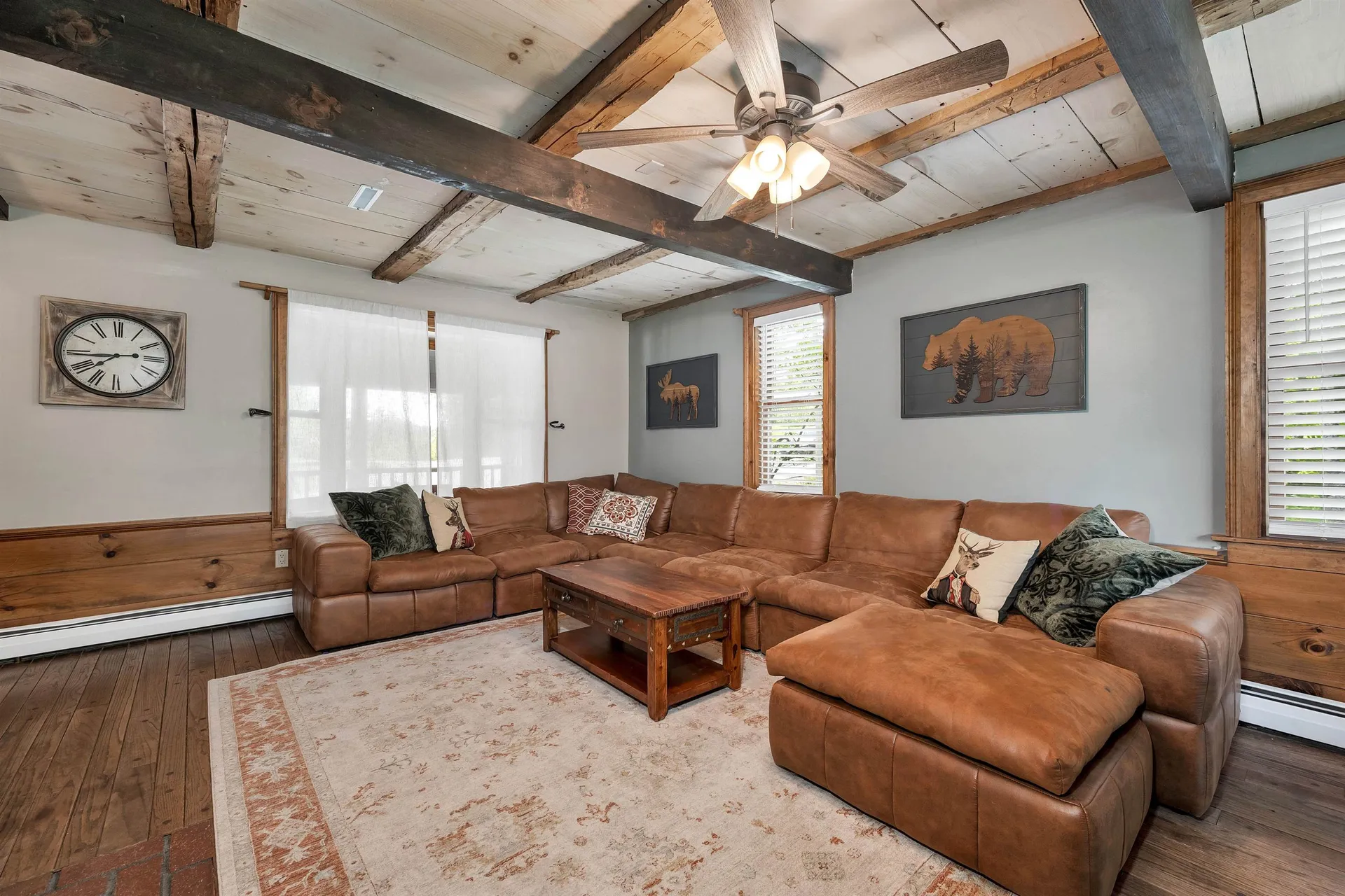 7 Perch Pond Road Campton NH 03223