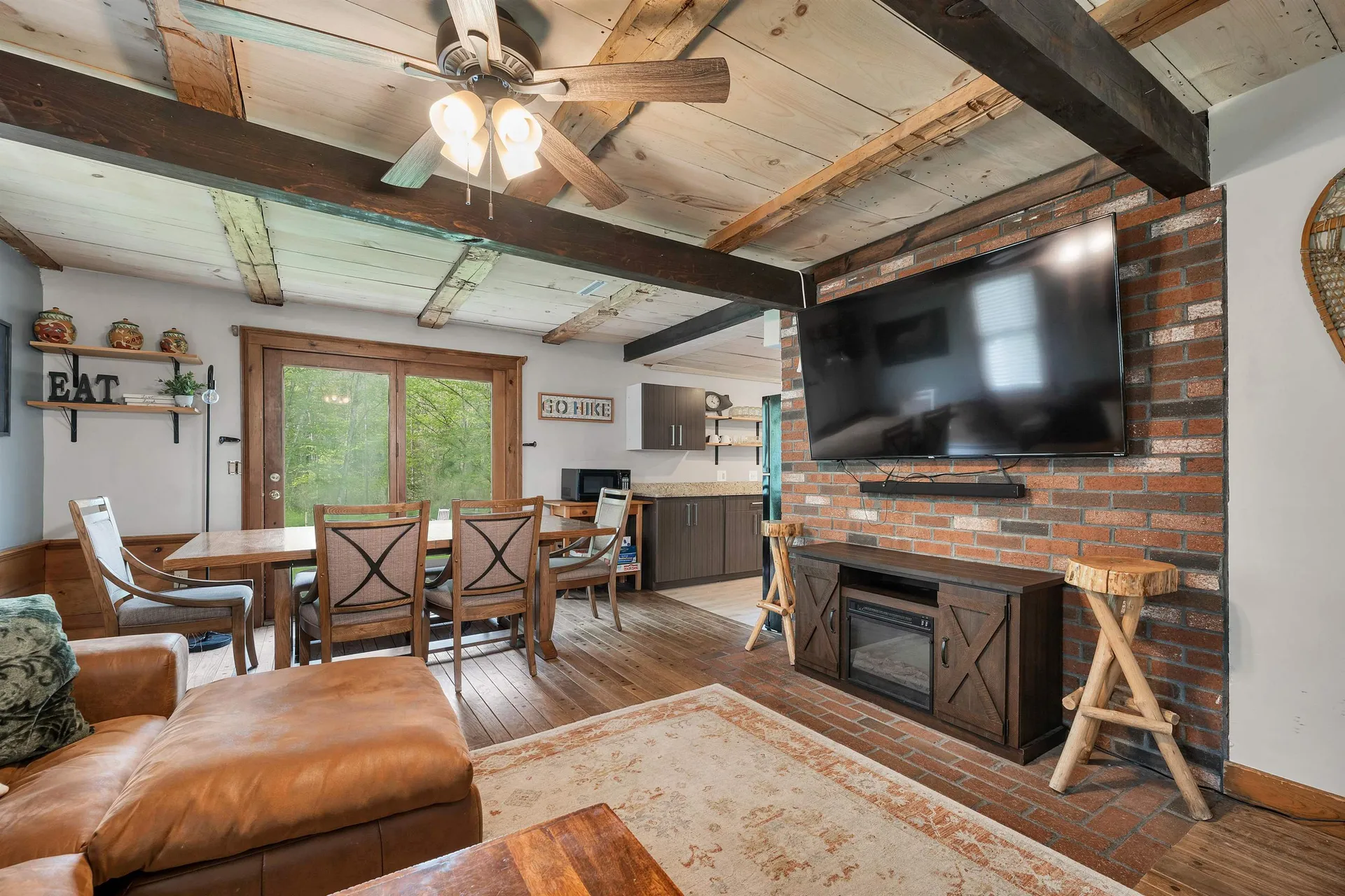 7 Perch Pond Road Campton NH 03223