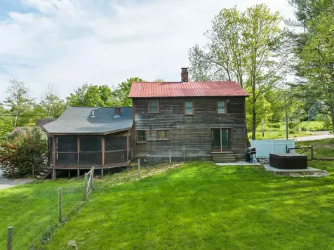 7 Perch Pond Road Campton NH 03223