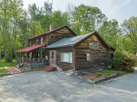 7 Perch Pond Road Campton NH 03223