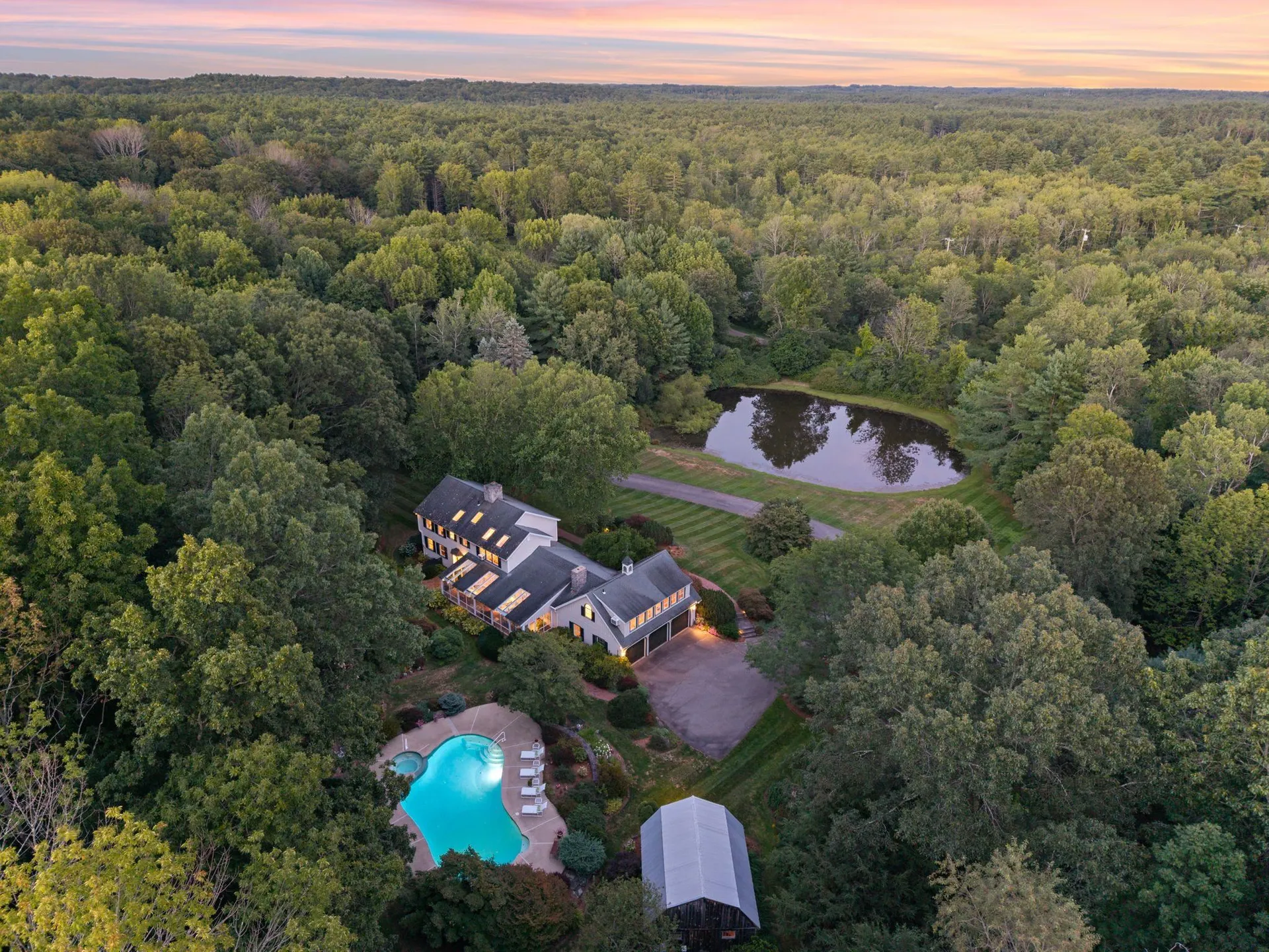 276 Exeter Road Hampton Falls NH 03844