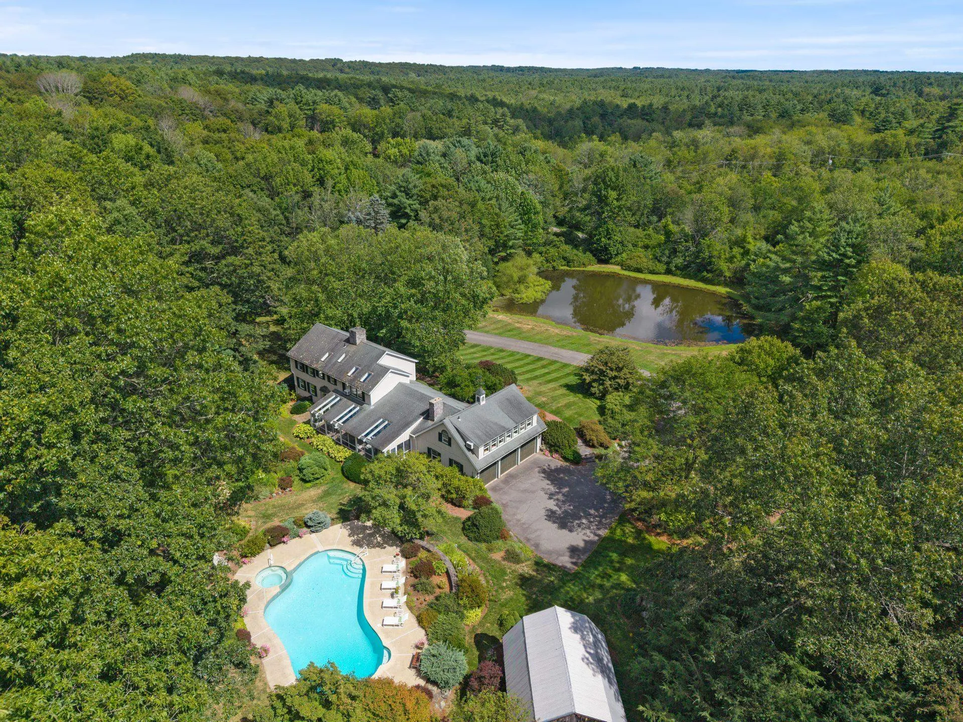 276 Exeter Road Hampton Falls NH 03844