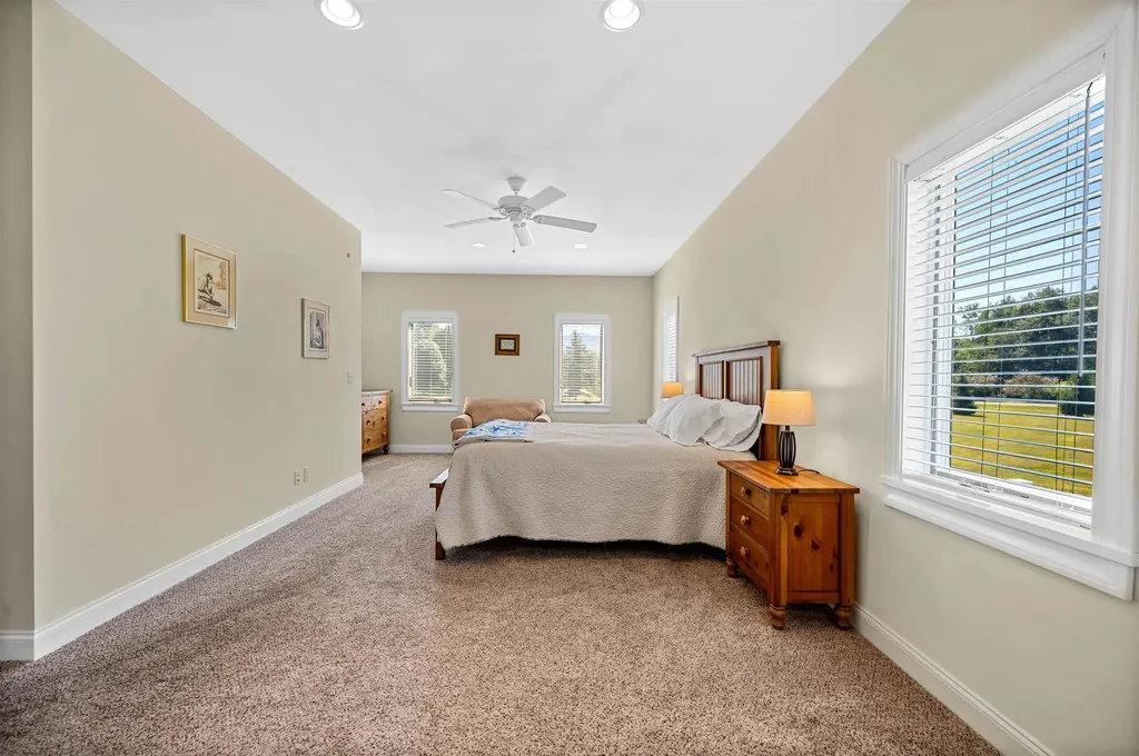 34 Fairway Drive Stowe VT 05661