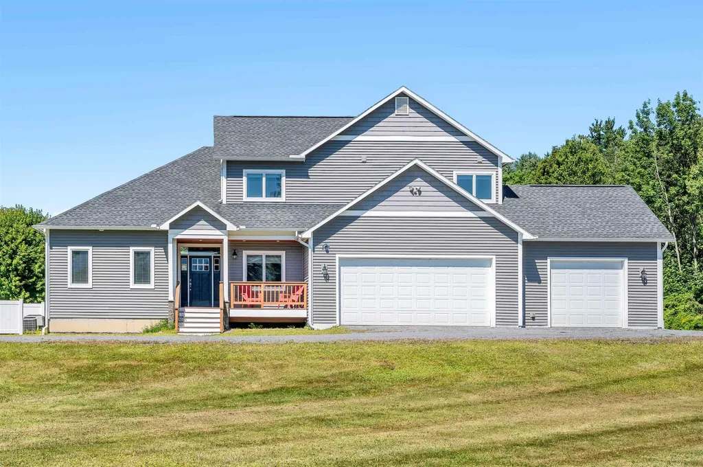 34 Fairway Drive Stowe VT 05661