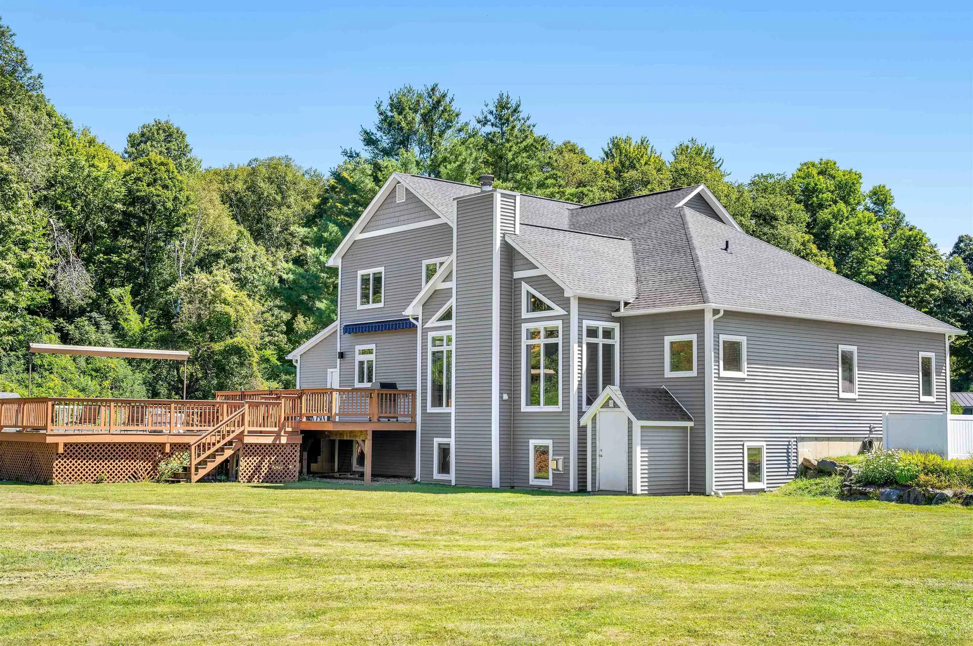 34 Fairway Drive Stowe VT 05661