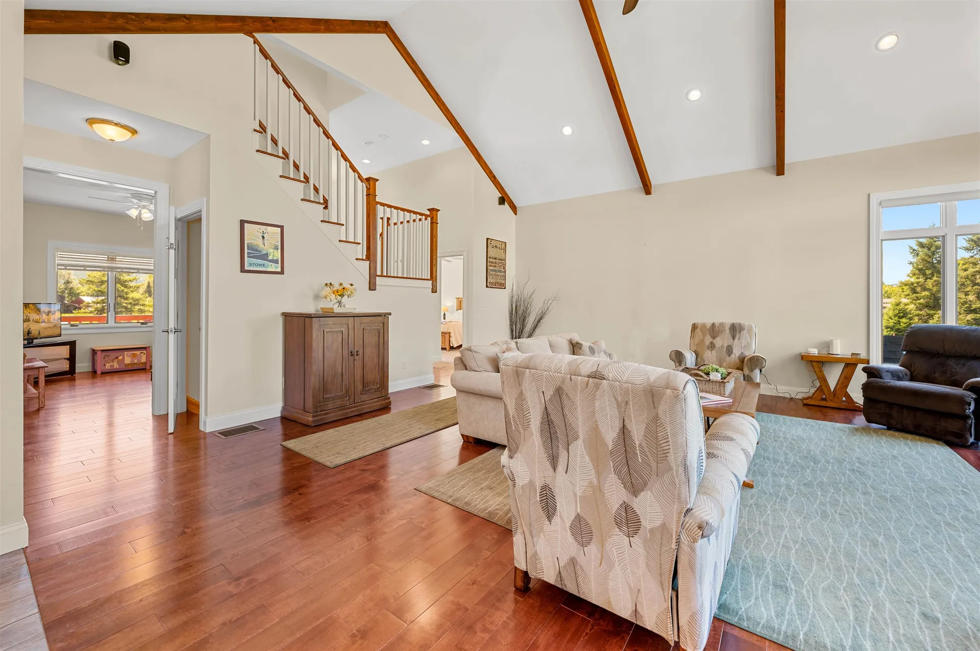 34 Fairway Drive Stowe VT 05661