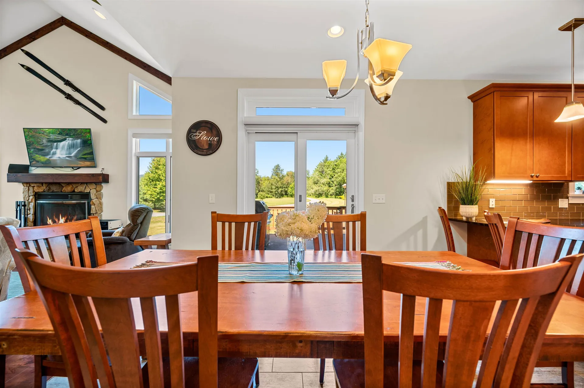 34 Fairway Drive Stowe VT 05661