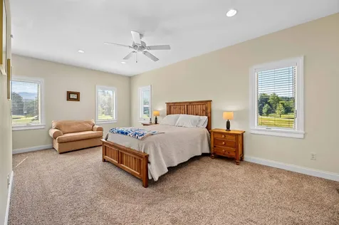 34 Fairway Drive Stowe VT 05661