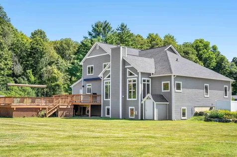 34 Fairway Drive Stowe VT 05661