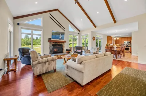 34 Fairway Drive Stowe VT 05661