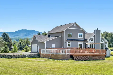 34 Fairway Drive Stowe VT 05661