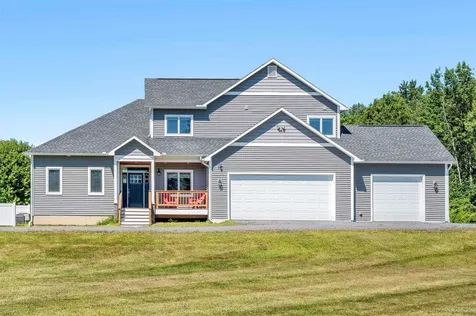 34 Fairway Drive Stowe VT 05661