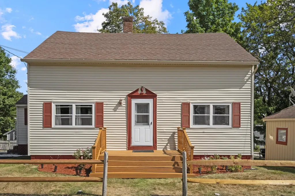 5 Short Street Jaffrey NH 03452