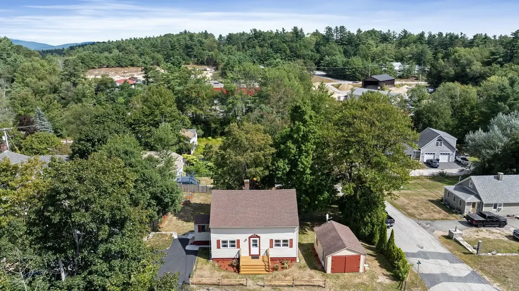 5 Short Street Jaffrey NH 03452