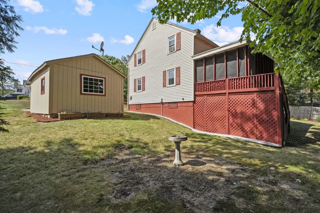 5 Short Street Jaffrey NH 03452